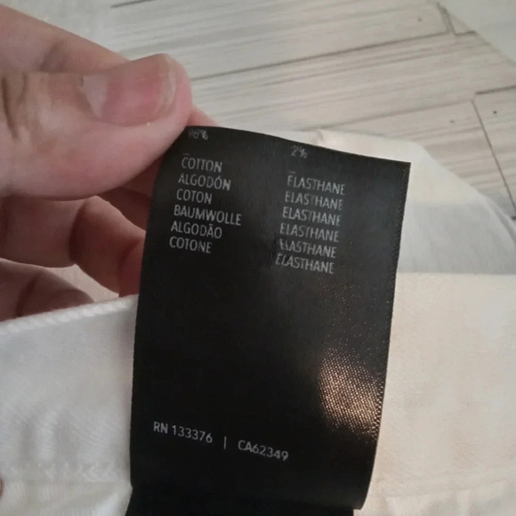 Mother Mr tooth n nail color the neat button closure men's size 32 - Picture 9 of 11